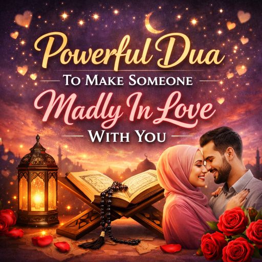 Powerful Dua To Make Someone Madly In Love With You