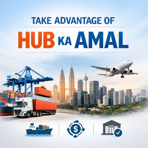 TAKE ADVANTAGE OF HUB KA AMAL