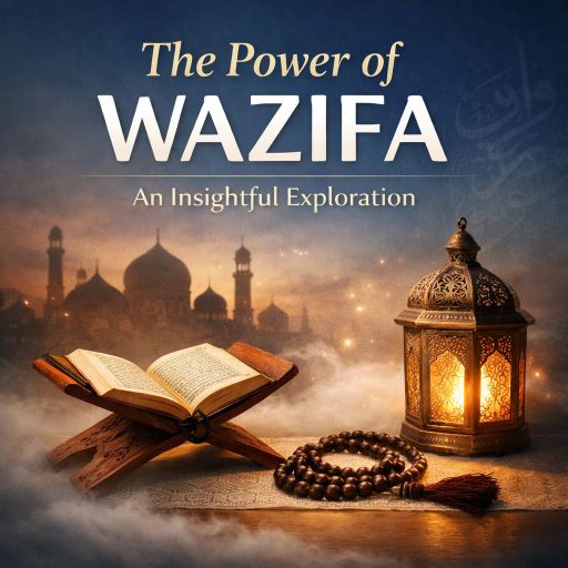The Power of Wazifa
