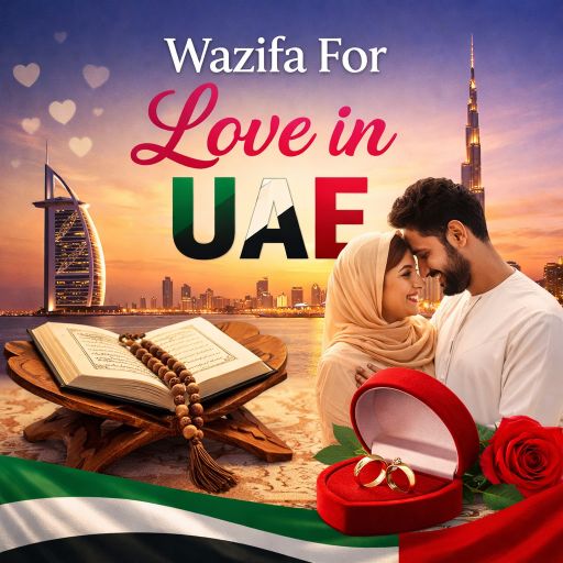 Wazifa For Love in UAE