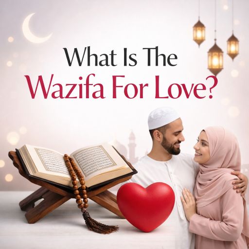 What Is The Wazifa For Love