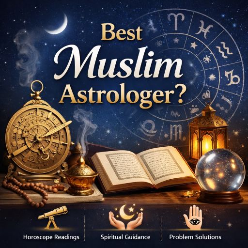 best Muslim Astrologer